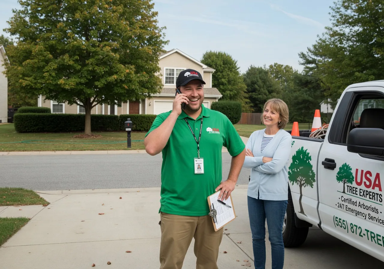Tree Services Webbers Falls, OK FAQs